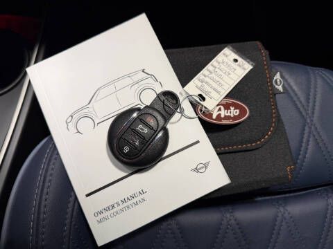 2024 MINI Countryman John Cooper Works ALL4