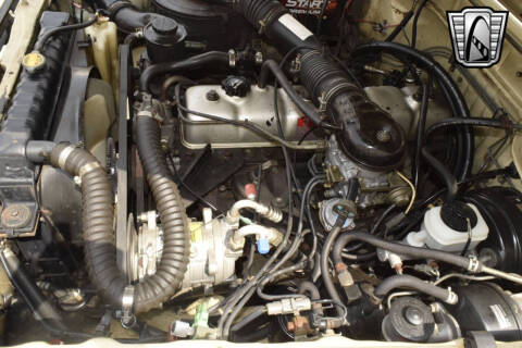 1990 Toyota Land Cruiser