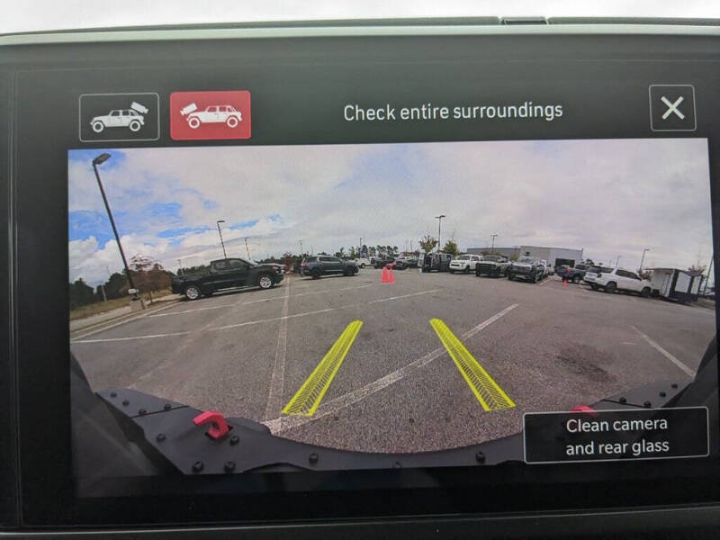 2025 Jeep Wrangler Rubicon X