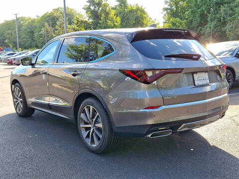 2026 Acura MDX SH-AWD w/Tech