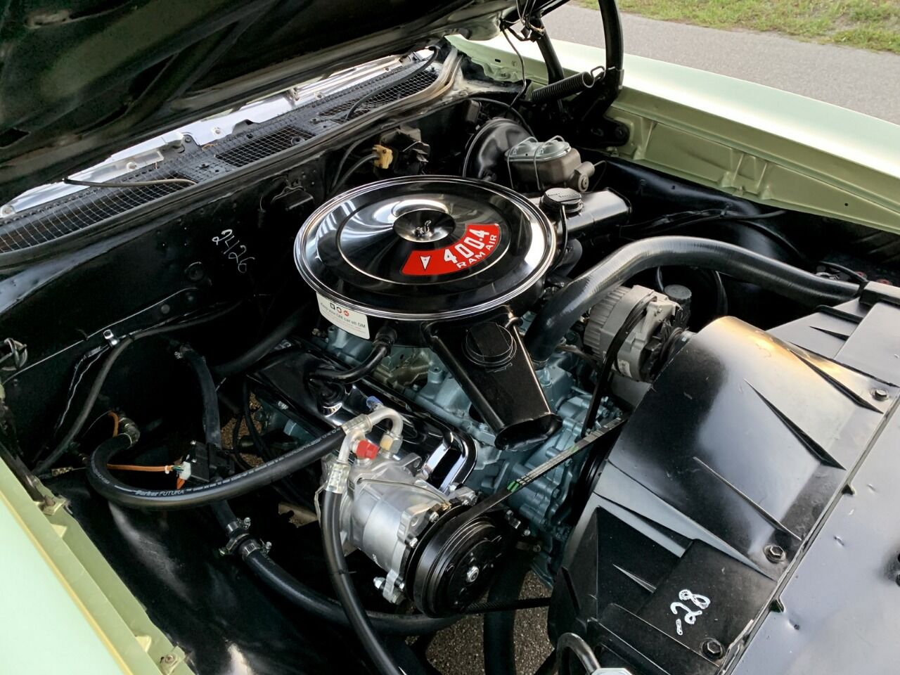 1969 Pontiac GTO 69