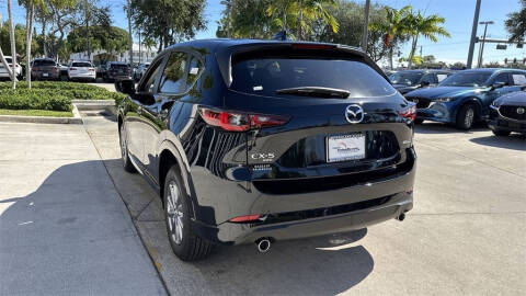 2025 Mazda CX-5 2.5 S Select