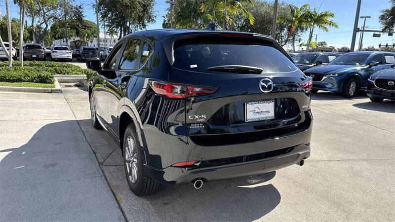 2025 Mazda CX-5 2.5 S Select