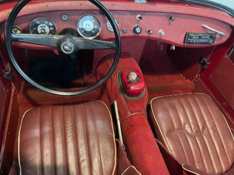 1960 Austin Healey