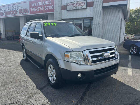 2007 Ford Expedition XLT