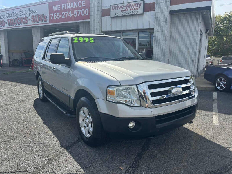 2007 Ford Expedition XLT