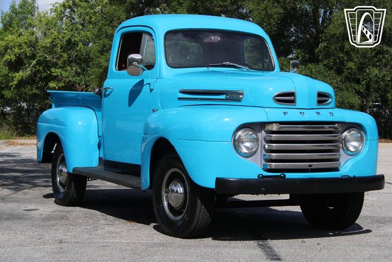 1948 Ford F-1