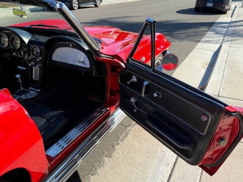 1965 Chevrolet Corvette