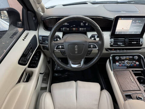 2019 Lincoln Navigator Reserve