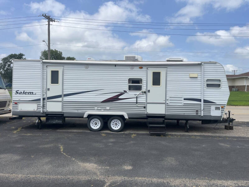 2007 Forest River SALEM 29FKSS