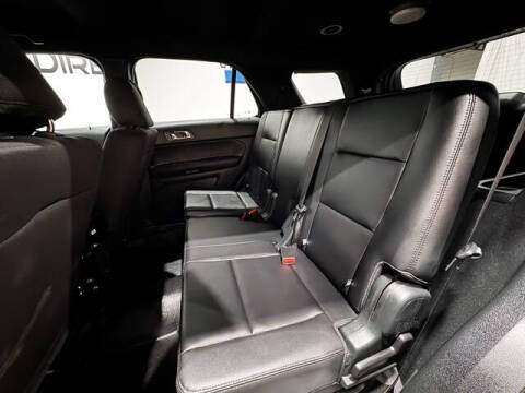 2019 Ford Explorer Police Interceptor Utility