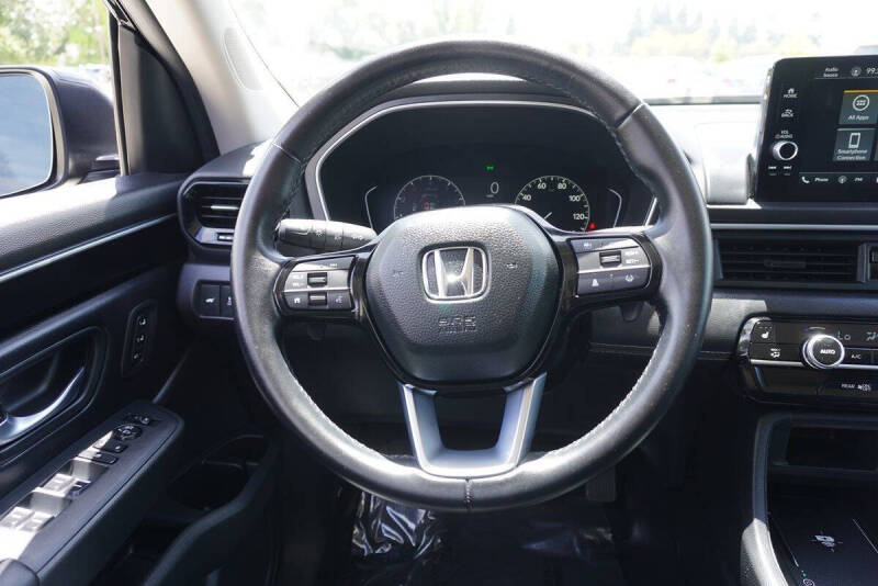 2024 Honda Pilot EX-L