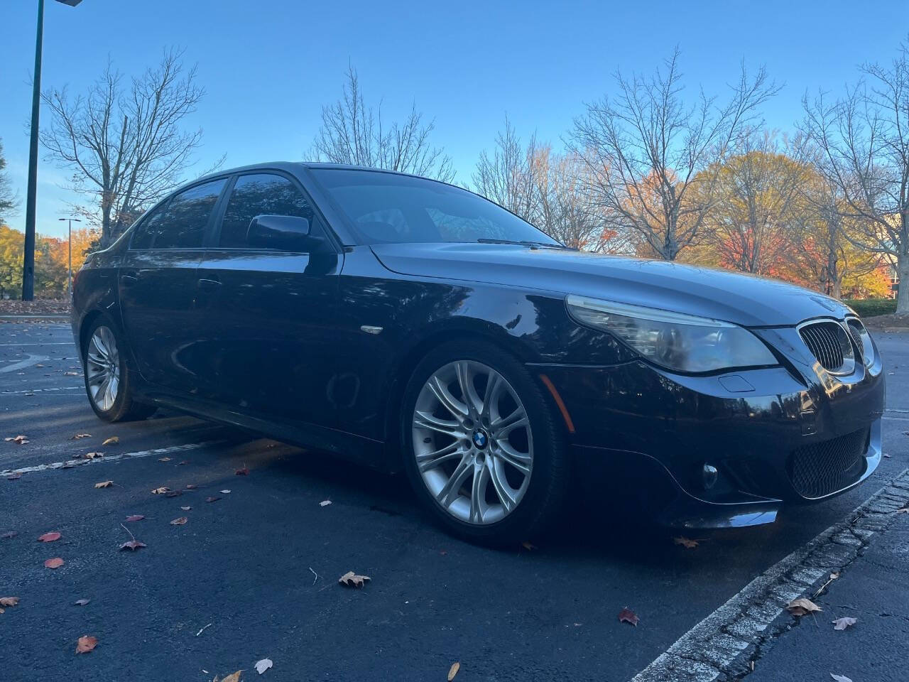 2010 BMW 5 Series for sale at Megamotors JRD in Alpharetta, GA