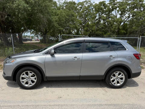 2015 Mazda CX-9 Touring