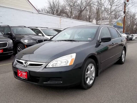 2006 Honda Accord for sale at 1st Choice Auto Sales in Fairfax VA