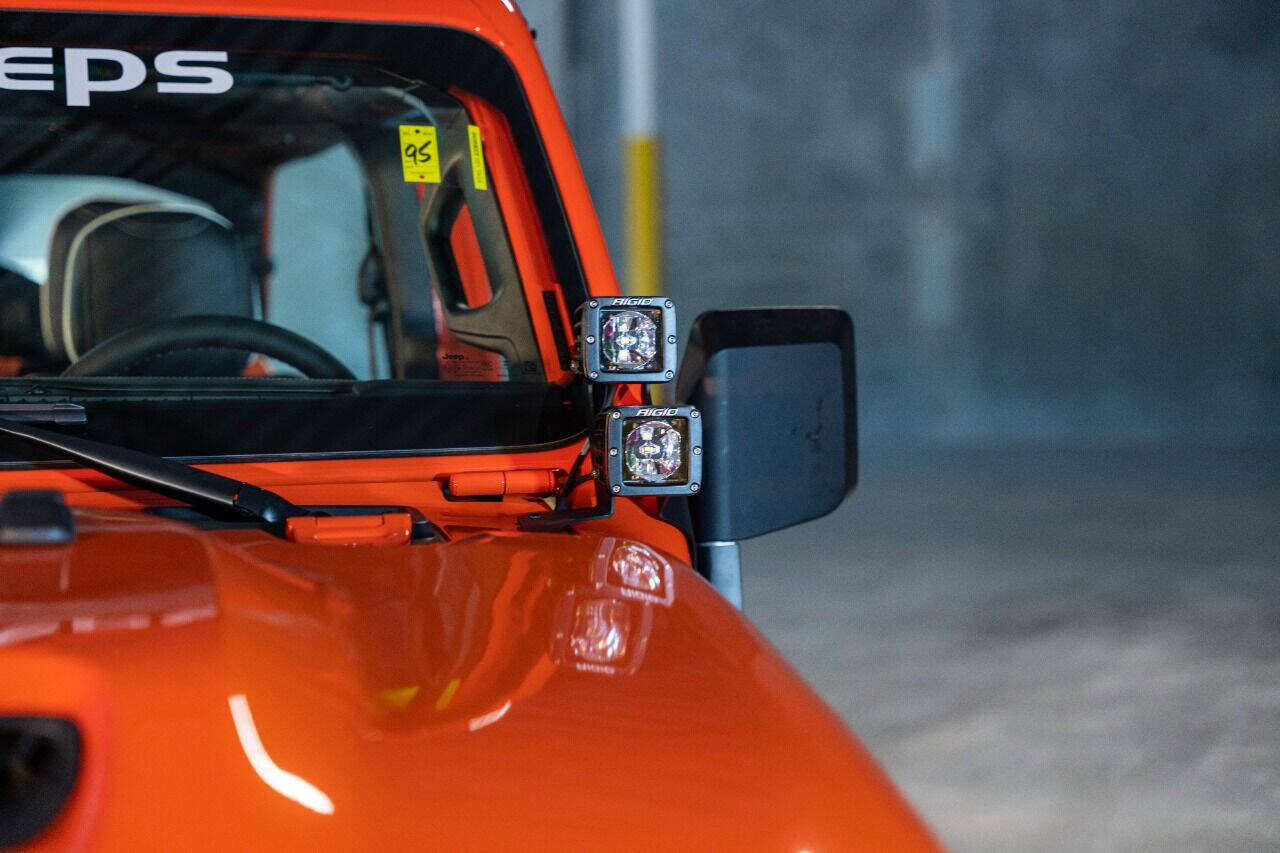 2020 JEEP Wrangler SUV / Crossover - $55,999