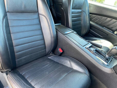 2014 Ford Mustang V6 Premium
