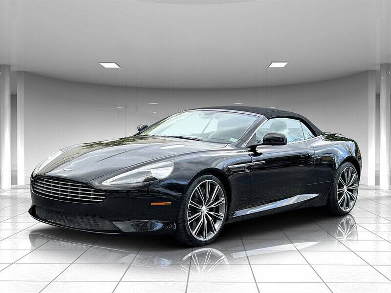 2014 Aston Martin DB9 9