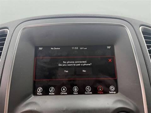 2019 Dodge Durango SXT Plus