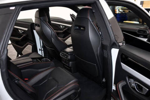 2019 Lamborghini Urus