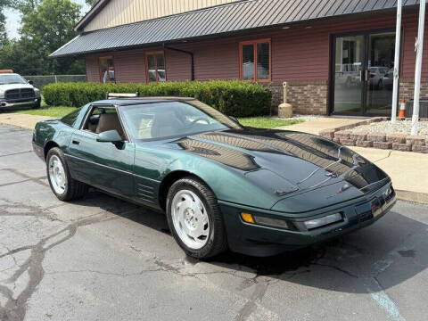 1994 Chevrolet Corvette