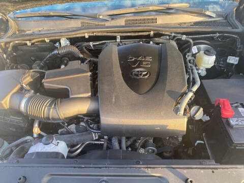 2022 Toyota Tacoma SR5 V6