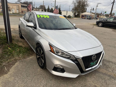 2019 Nissan Altima 2.5 SL