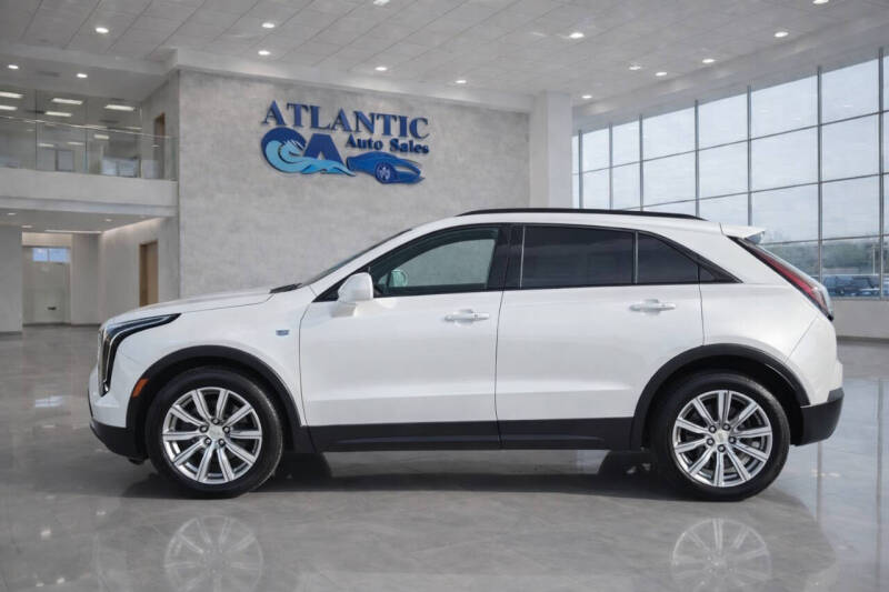2020 Cadillac XT4 Sport