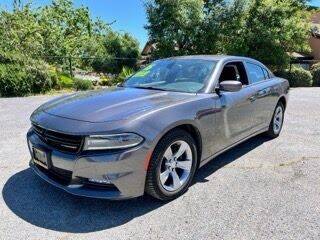 2015 Dodge Charger for sale at Contra Costa Auto Sales in Oakley CA