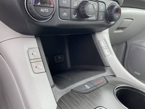 2018 GMC Acadia SLT-2