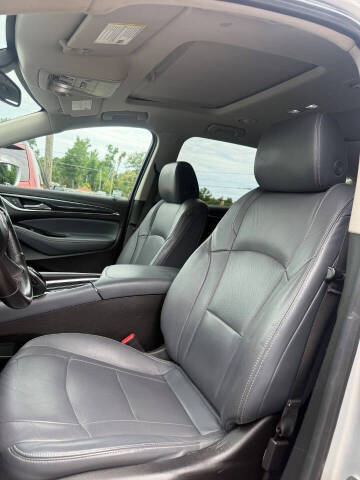 2018 Buick Enclave Essence