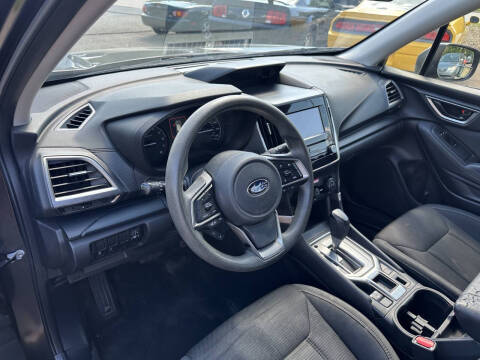 2019 Subaru Forester
