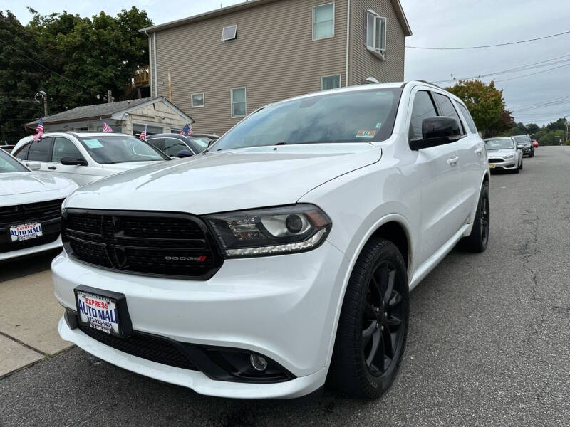 2017 Dodge Durango For Sale In Nutley, NJ