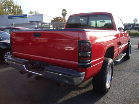 2001 Dodge Ram 1500 ST