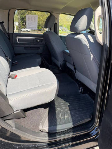 2018 RAM 1500