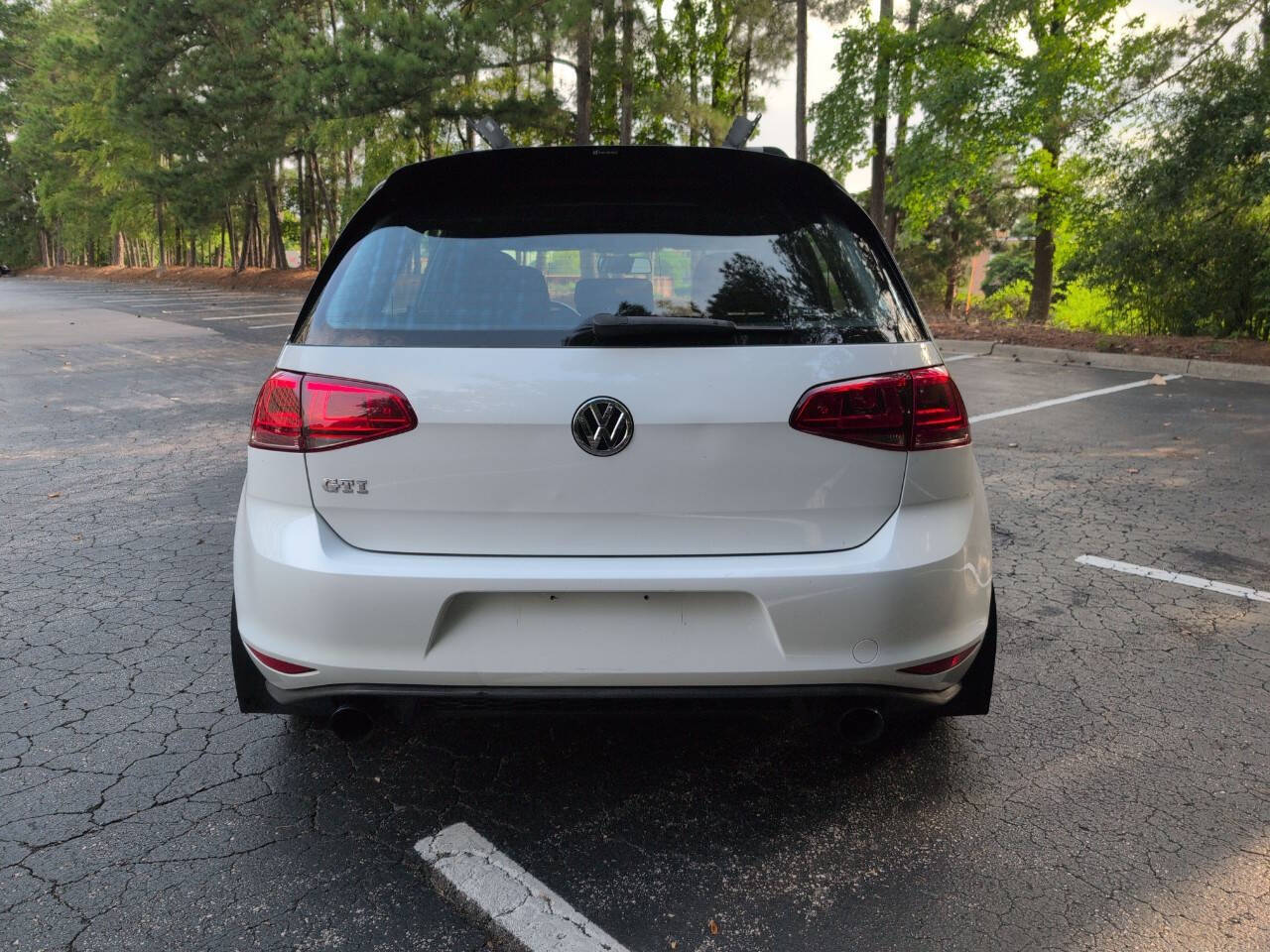 2016 Volkswagen Golf GTI for sale at Capital Motors in Raleigh, NC