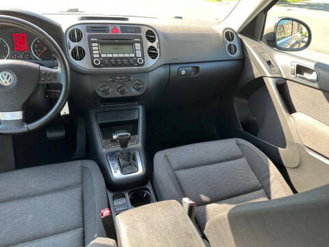 2009 Volkswagen Tiguan