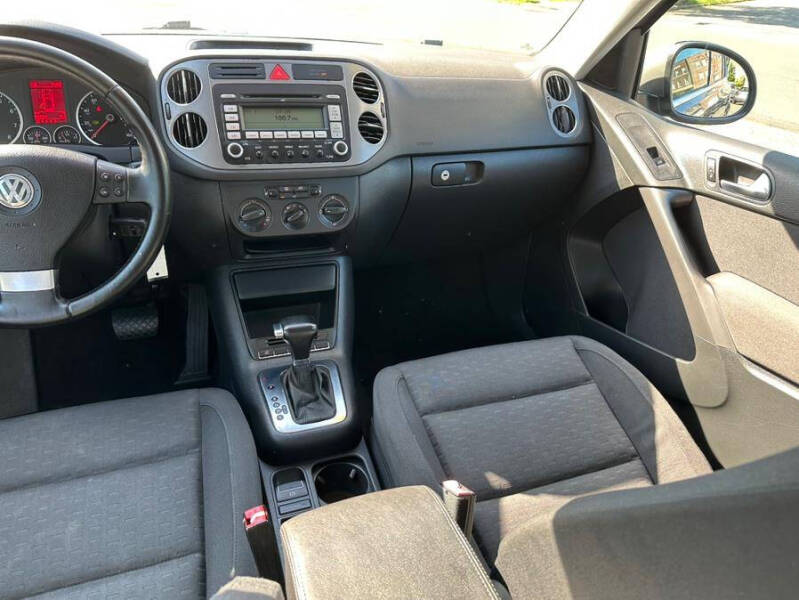 2009 Volkswagen Tiguan