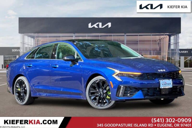 2026 Kia K5 GT's photo