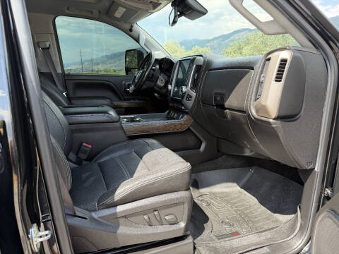 2017 GMC Sierra 2500HD Denali