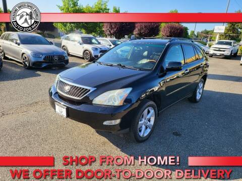 2008 Lexus RX 350 for sale at Auto 206, Inc. in Kent WA