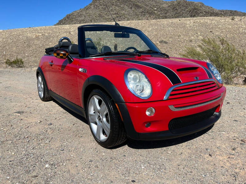 2007 MINI Cooper S