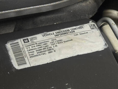 2013 GMC Terrain SLE-1