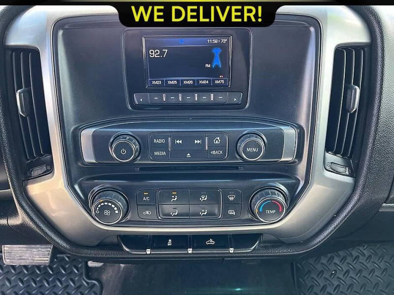 2014 Chevrolet Silverado 1500