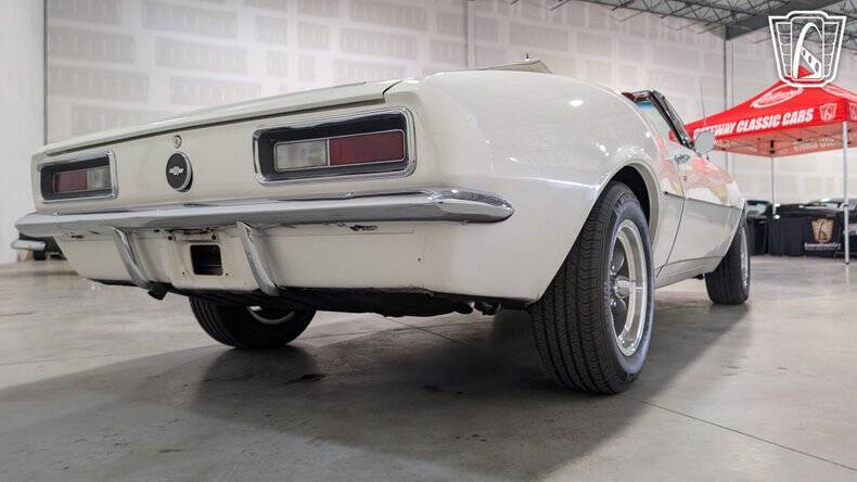 1967 Chevrolet Camaro