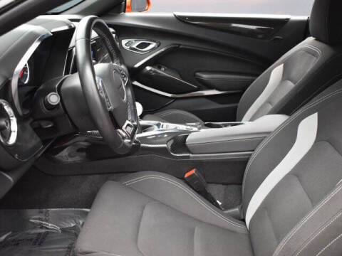 2022 Chevrolet Camaro LT