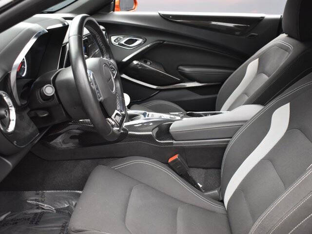 2022 Chevrolet Camaro LT