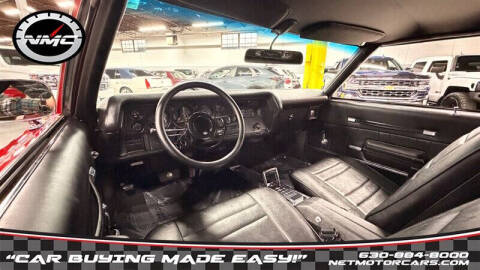 1971 Chevrolet Monte Carlo