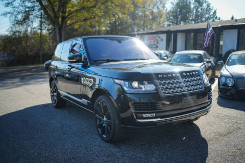 2014 Land Rover Range Rover