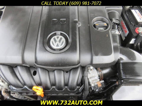 2011 Volkswagen Jetta SE PZEV